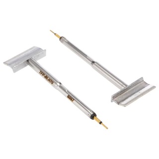 Metcal Soldering Iron Tip 28 mm Blade Tip Shape for MFR-H4-TW TFP-BLH70