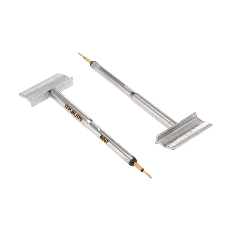 Metcal Soldering Iron Tip 28 mm Blade Tip Shape for MFR-H4-TW TFP-BLH70