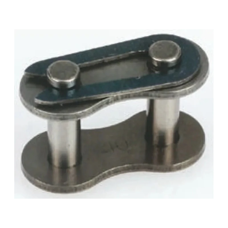 Witra Steel Roller Chain Connecting Link 81-1 Pitch 12.7mm Pin Length 10.2mm Spring Clip 081-1/11