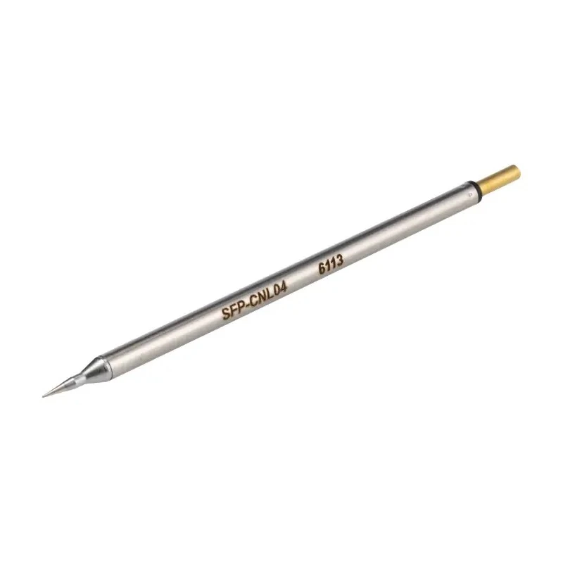 Metcal 0.4 mm Conical 14.9 mm Soldering Iron Tip for use with MFR-H1-SC2 SFP-CNL04