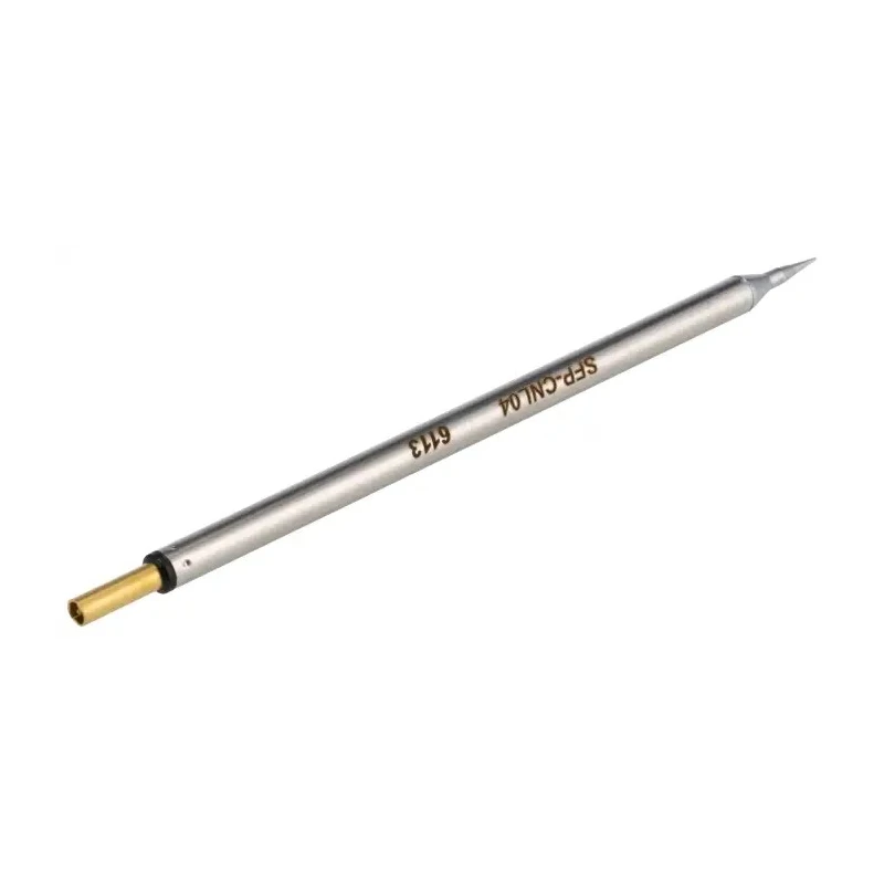 Metcal 0.4 mm Conical 14.9 mm Soldering Iron Tip for use with MFR-H1-SC2 SFP-CNL04