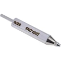 Metcal Desoldering Gun Tip 1.27 mm Width, 5.42 mm Length Straight Conical Tip for i-CON2 