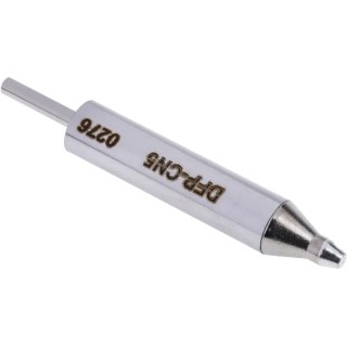 Metcal Desoldering Gun Tip 1.27 mm Width, 5.42 mm Length Straight Conical Tip for i-CON2
