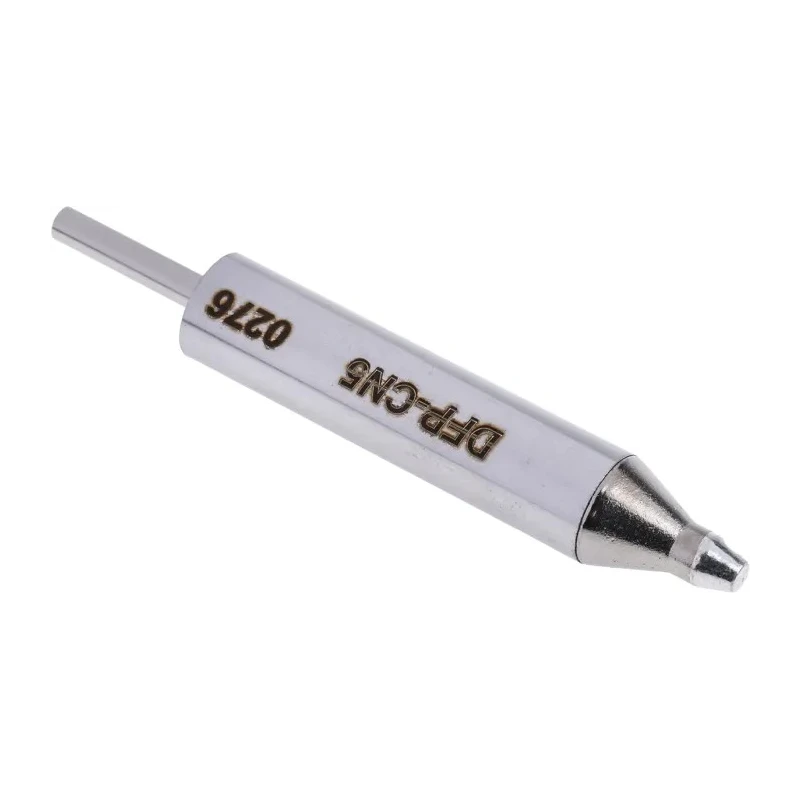 Metcal Desoldering Gun Tip 1.27 mm Width, 5.42 mm Length Straight Conical Tip for i-CON2 