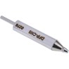 Metcal Desoldering Gun Tip 1.27 mm Width, 5.42 mm Length Straight Conical Tip for i-CON2