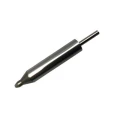 Metcal Desoldering Gun Tip 1.27 mm Width, 5.42 mm Length Straight Conical Tip for i-CON2 