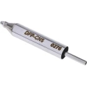 Metcal Desoldering Gun Tip 1.27 mm Width, 5.42 mm Length Straight Conical Tip for i-CON2 