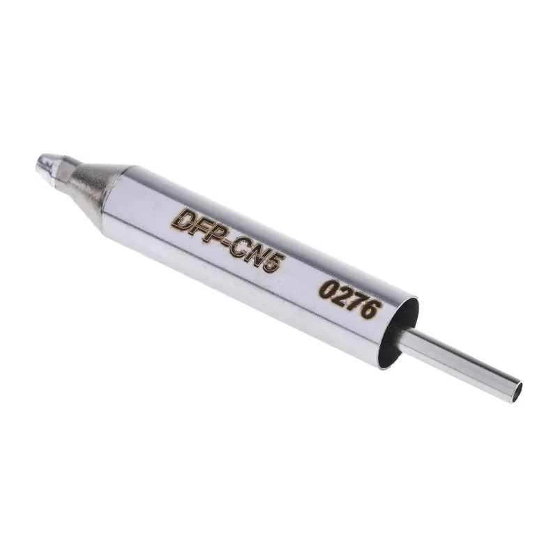 Metcal Desoldering Gun Tip 1.27 mm Width, 5.42 mm Length Straight Conical Tip for i-CON2 