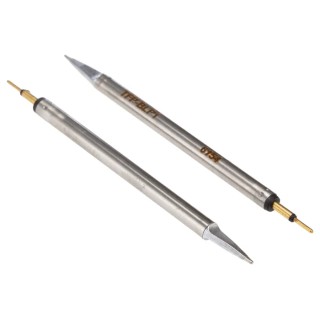 Metcal TxP Blade 1 mm Width 14 mm Length Soldering Iron Tip for use with MFR-H4-TW TFP-BLP1
