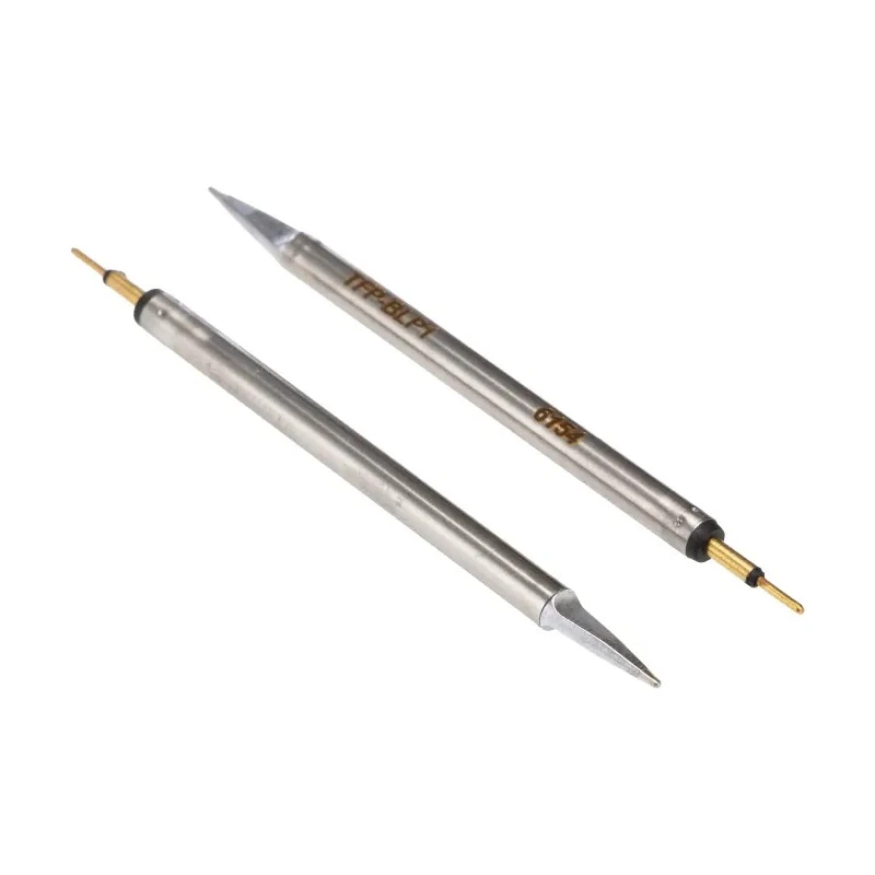 Metcal TxP Blade 1 mm Width 14 mm Length Soldering Iron Tip for use with MFR-H4-TW TFP-BLP1