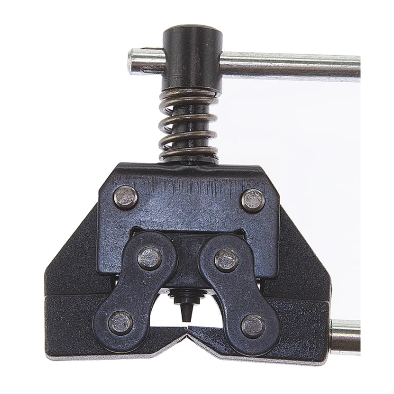 RS PRO 10 to 16 mm Chain Splitter Manual Screw Operation Chain Rivet Extractor 612-5199