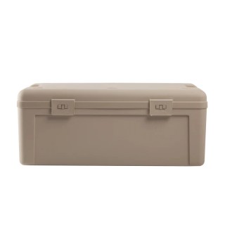 RS PRO Plastic Transit Case, 308 mm Width 212 mm Depth 512 mm Height 255-4818