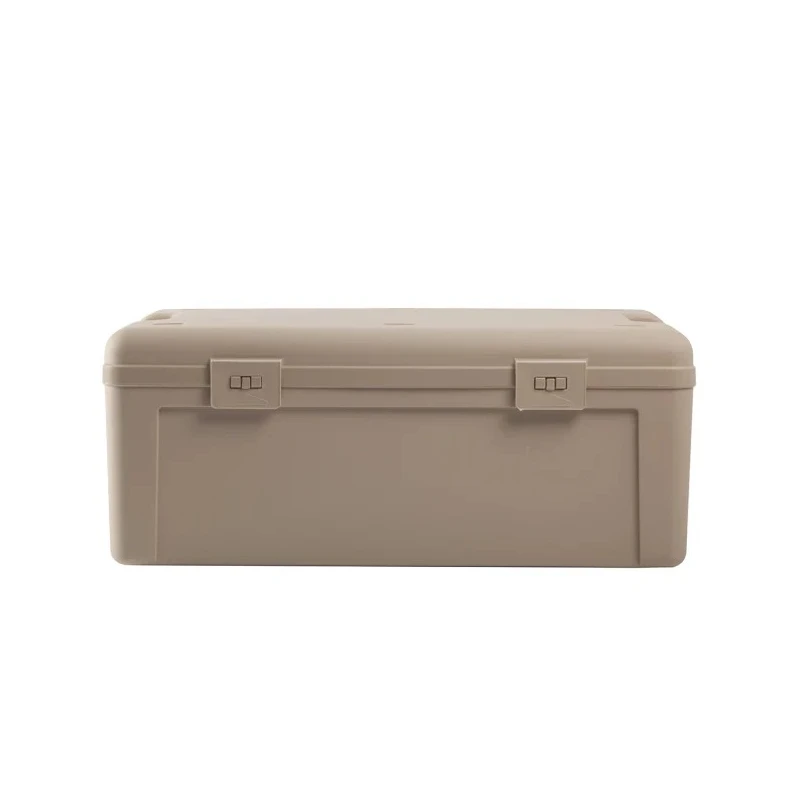 RS PRO Plastic Transit Case, 308 mm Width 212 mm Depth 512 mm Height 255-4818