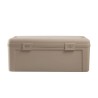 RS PRO Plastic Transit Case, 308 mm Width 212 mm Depth 512 mm Height 255-4818
