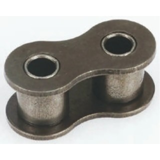 Witra Steel Roller Chain Connecting Link CW16B-1/4 25.4mm Pitch 15.88mm Roller Diameter CW16B-1/4