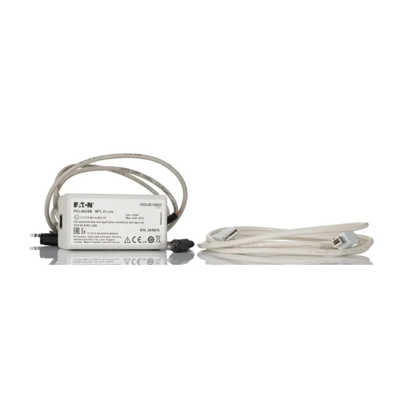 Eaton MTL5000 Series Connecting Cable 21V DC 35V DC Supply ATEX 
