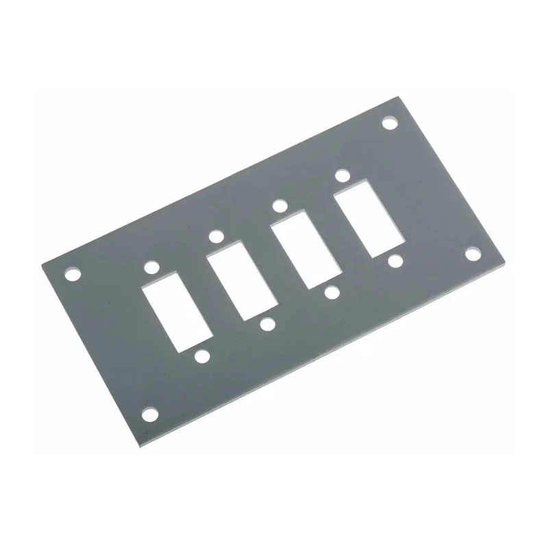 RS PRO Thermocouple Panel Accessory for Use with Up To 6 Screw In Fascia Sockets RS PRO 611-8214