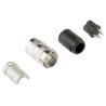 Amphenol Industrial signalmate C091 4 Pole Straight M16 DIN Socket 5A 300V IP40 Screw-On Cable T3301 001 RS