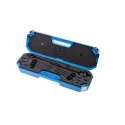 SKF Hand Bearing Puller, 10 to 100 mm Capacity, Hand Operation, 22-Piece TMMD 100
