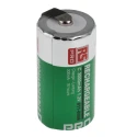 NEUTRAL Nickel Metal Hydride Rechargeable C Battery 1.2V 3Ah Tagged HR14 50mm x 25.5mm 78g 611-8696