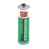 Sanyo Rechargeable AA NiMH Battery 1.7 Ah 1.2 V Tagged 50.5mm Height 14.5mm Diameter 611-8725
