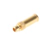 HUBER+SUHNER MMCX Series Coaxial Connector Cable Male MCX 50 Ω Straight Body Solder 11_MMCX-50-2-1/111_OE