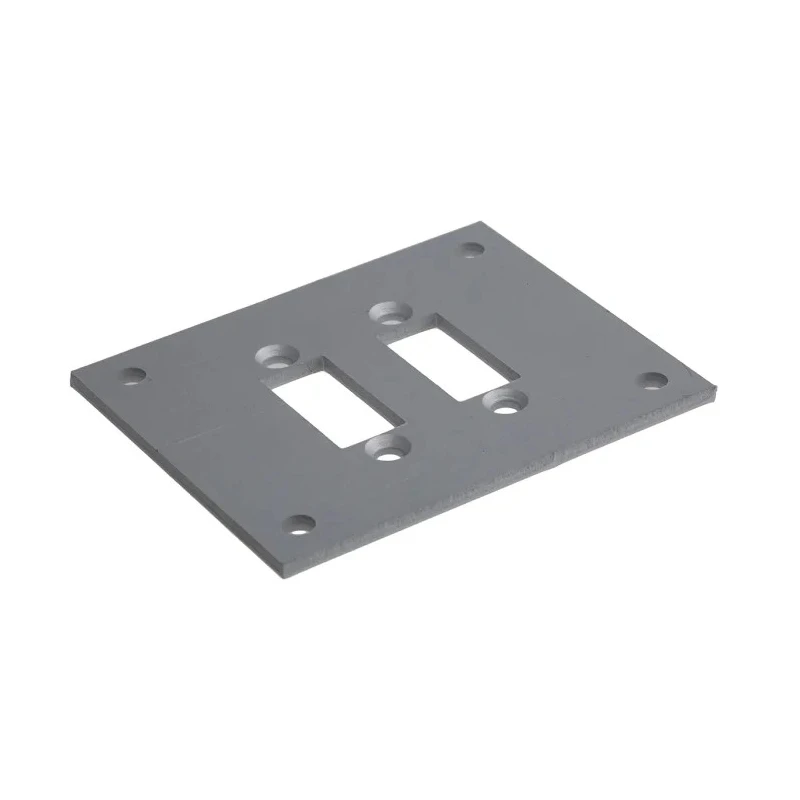 RS PRO Thermocouple Panel for Use with Up To 2 Screw In Fascia Sockets RoHS Standard 611-8191
