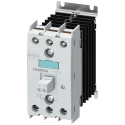 Siemens 3RF2 Series Solid State Relay 10.5 A Load 600 V Load 30V DC Control DIN Rail Mount 3PNO Thyristor 3RF2410-1AC45
