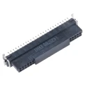 ERNI SMC Series Straight Surface PCB Socket 50-Contact 2 Row 1.27mm Pitch Solder 154719 / 154719-E