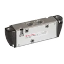 Norgren Pneumatic Solenoid Valve 1/4 in Port Size Aluminium Body Pilot Actuated In-Line Mount V61B5DDA-XA020