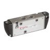 Norgren Pneumatic Solenoid Valve 1/4 in Port Size Aluminium Body Pilot Actuated In-Line Mount V61B5DDA-XA020