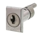 Euro-Locks a Lowe & Fletcher group Company Pedestal Lock Keyed, 31 mm Panel-to-Tongue Depth, 13 mm Panel Cutout 5804532