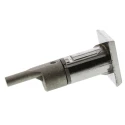 Euro-Locks a Lowe & Fletcher group Company Pedestal Lock Keyed, 31 mm Panel-to-Tongue Depth, 13 mm Panel Cutout 5804532