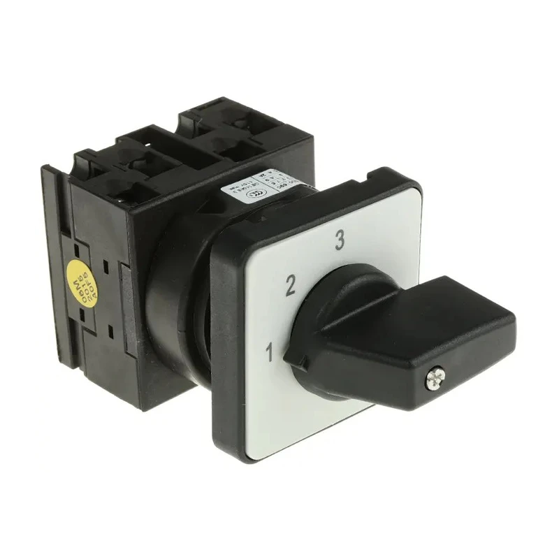Eaton Rotary Cam Switch 3 Position 45° Toggle Actuator 20A IP65 78627334 T0-2-8230/E/EZ-P1(RS257-9637)