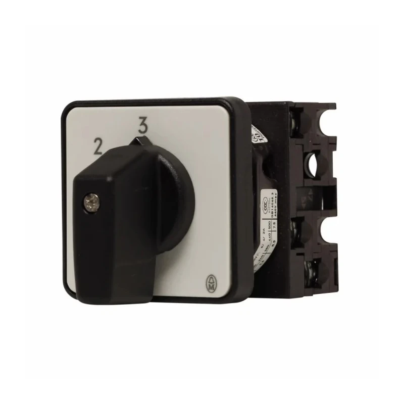 Eaton Rotary Cam Switch 3 Position 45° Toggle Actuator 20A IP65 78627334 T0-2-8230/E/EZ-P1(RS257-9637)