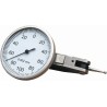 RS PRO Metric Dial Test Indicator DTI Gauge 0.2 mm Max Measurement 0.002 mm Resolution ±0.02 mm Accuracy 612-2566