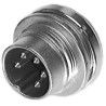 Amphenol Industrial signalmate C091 12 Pole Straight M16 Panel Mount DIN Plug 3A 150V T3637001U