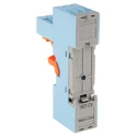 Releco 8 Way 250V AC DIN Rail Relay Socket for IRC Series S-12