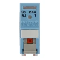 Releco PCB Power Relay 24V ac/dc Coil 5A Switching Current DPDT C12A21BX24AD