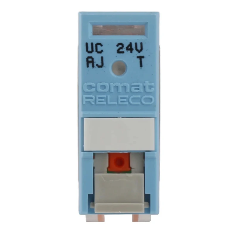 Releco PCB Power Relay 24V ac/dc Coil 5A Switching Current DPDT C12A21BX24AD