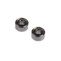 NMB Double Row Deep Groove Ball Bearing Shielded Martensitic Stainless Steel DDR-830ZZRA1P25LY121