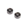 NMB Double Row Deep Groove Ball Bearing Shielded Martensitic Stainless Steel DDR-830ZZRA1P25LY121