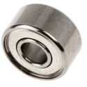 NMB Double Row Deep Groove Ball Bearing Shielded Martensitic Stainless Steel DDR-830ZZRA1P25LY121