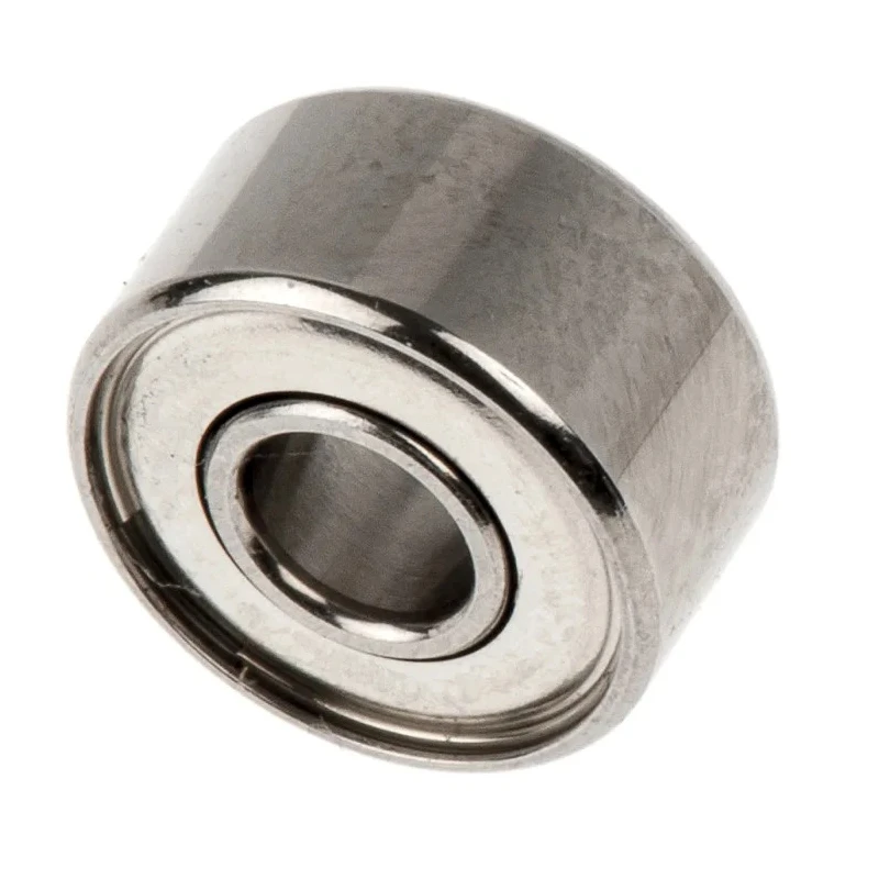 NMB Double Row Deep Groove Ball Bearing Shielded Martensitic Stainless Steel DDR-830ZZRA1P25LY121