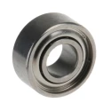 NMB Double Row Deep Groove Ball Bearing 3 mm ID, 7 mm OD, Shielded, Stainless Steel Balls DDL-730ZZHA1P25LY121