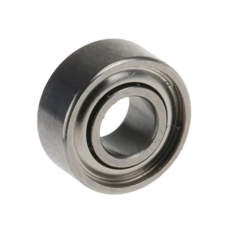 NMB Double Row Deep Groove Ball Bearing 3 mm ID, 7 mm OD, Shielded, Stainless Steel Balls DDL-730ZZHA1P25LY121