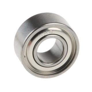 NMB Double Row Deep Groove Ball Bearing 4 mm Inside Diameter 9 mm Outside Diameter Shielded Martensitic DDL-940ZZRA5P25LY121