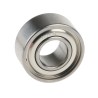 NMB Double Row Deep Groove Ball Bearing 4 mm Inside Diameter 9 mm Outside Diameter Shielded Martensitic DDL-940ZZRA5P25LY121