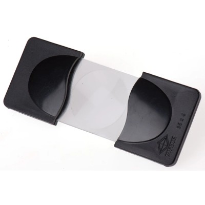 RS PRO Pocket Magnifier 4x Magnification 32 mm Diameter 614-1539