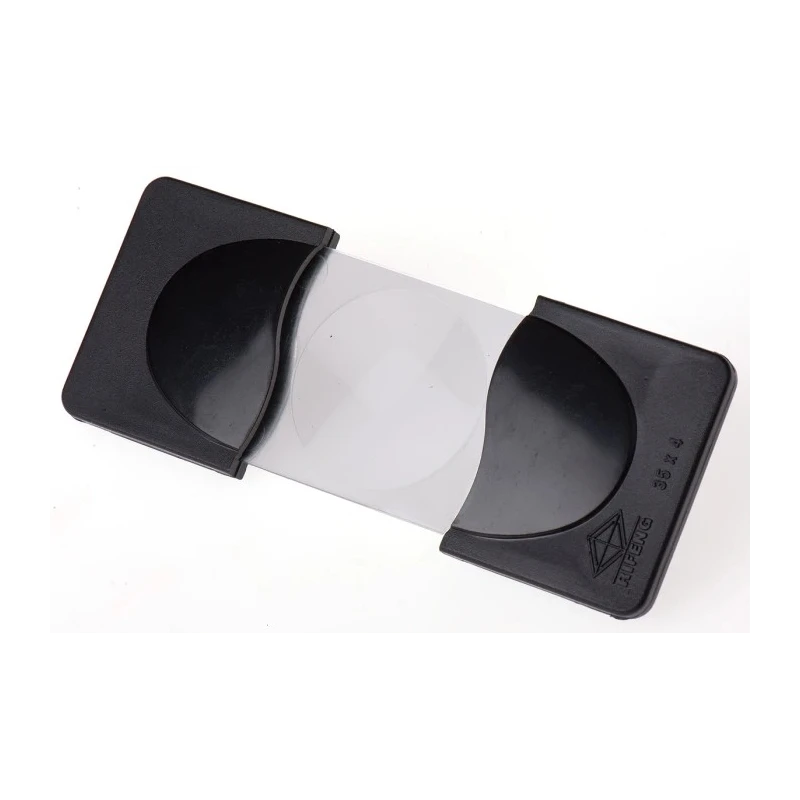 RS PRO Pocket Magnifier 4x Magnification 32 mm Diameter 614-1539
